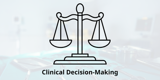 8 September 2026 - Clinical Decision-Making