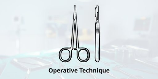 7 September 2026 - Operative Technique