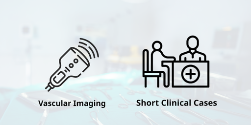 3 September 2026 - Vascular Imaging, Short Clinical Cases